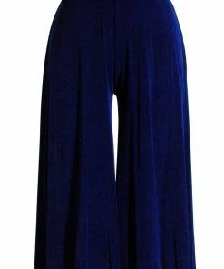 Jostar Women's Stretchy Gaucho Pants-513BN-ARS1