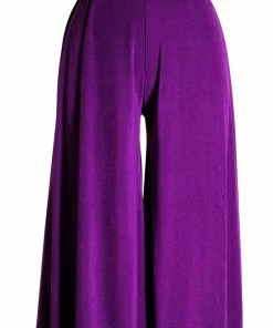 Jostar Women's Stretchy Gaucho Pants-513BN-ARS1