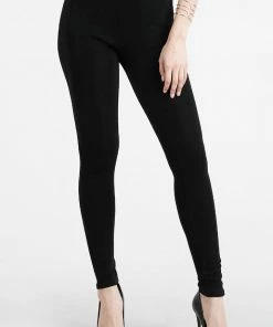 Plus Size Jostar Women's Non Iron Slim Fit Pants-520AY-AXS1