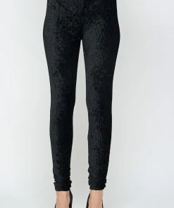 Jostar Velvet Slim Fit Pants-520VT-ARD1