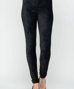 Jostar Velvet Slim Fit Pants-520VT-ARD1