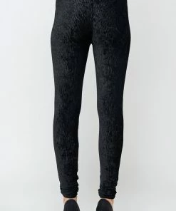 Jostar Velvet Slim Fit Pants-520VT-ARD1