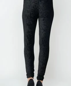 Jostar Velvet Slim Fit Pants-520VT-ARD1