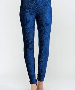 Jostar Velvet Slim Fit Pants-520VT-ARD1