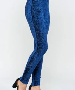 Jostar Velvet Slim Fit Pants-520VT-ARD1