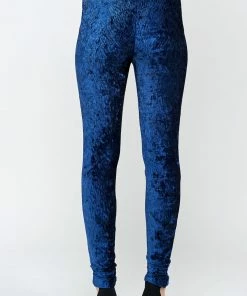 Jostar Velvet Slim Fit Pants-520VT-ARD1