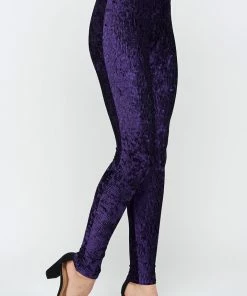 Jostar Velvet Slim Fit Pants-520VT-ARD1