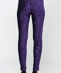 Jostar Velvet Slim Fit Pants-520VT-ARD1