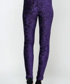 Jostar Velvet Slim Fit Pants-520VT-ARD1