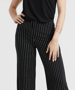 Jostar OTM Stripe Straight Pants-534TM-ARD1