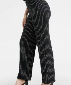 Jostar OTM Stripe Straight Pants-534TM-ARD1