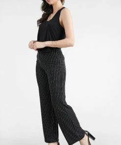 Jostar OTM Stripe Straight Pants-534TM-ARD1
