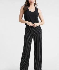 Jostar OTM Stripe Straight Pants-534TM-ARD1
