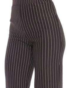 Jostar OTM Stripe Straight Pants-534TM-ARD1