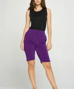 Jostar Online BNS Bermuda Short Pants With Pockets-538BN-ARS1-K