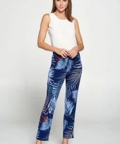 Jostar Women's HIT Straight Ankle Pants-537HT-ARP1-W272