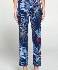 Jostar Women's HIT Straight Ankle Pants-537HT-ARP1-W272