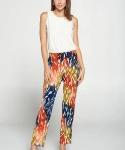 Jostar Women's HIT Straight Ankle Pants-537HT-ARP1-W299