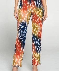 Jostar Women's HIT Straight Ankle Pants-537HT-ARP1-W299