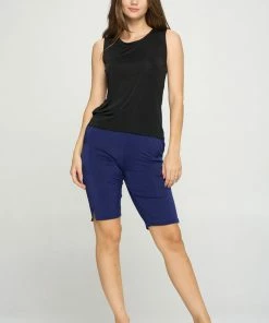 Jostar Online BNS Bermuda Short Pants With Pockets-538BN-ARS1-K