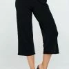 Jostar Online Moss Crepe Wide Leg Angle Pants-539MC-ARS1-K