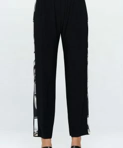 Jostar HIT Contrast Straight Pants-540HT-ARP1-C-W357