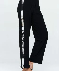 Jostar HIT Contrast Straight Pants-540HT-ARP1-C-W357