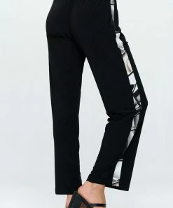 Jostar HIT Contrast Straight Pants-540HT-ARP1-C-W357