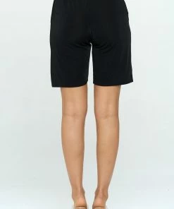 Jostar Pants BNS Long Shorts With Pockets-541BN-ARS1-K