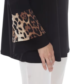 Jostar HIT Tulip Sleeve Top-358HT-LRP1-C-W757 Long Sleeves