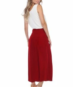 Jostar Non Iron Flared Skirt-602AY-ARS1
