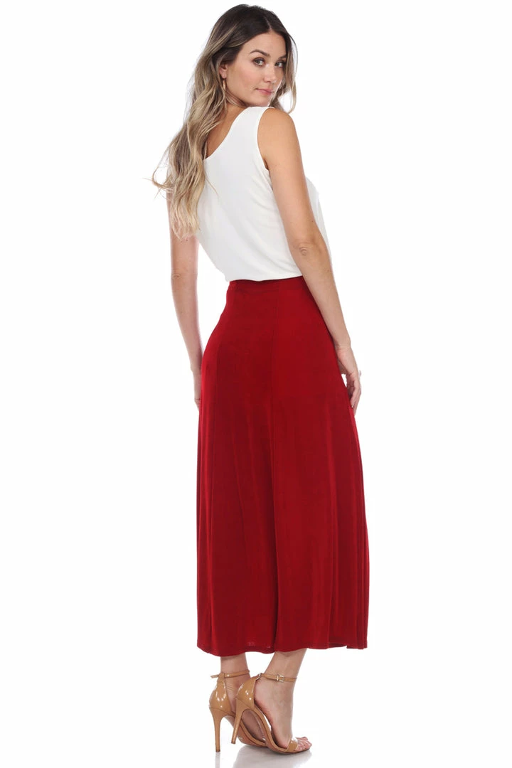 Jostar Non Iron Flared Skirt-602AY-ARS1