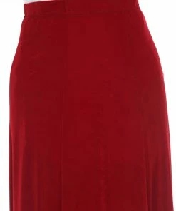 Jostar Non Iron Flared Skirt-602AY-ARS1