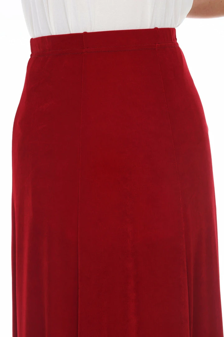 Jostar Non Iron Flared Skirt-602AY-ARS1