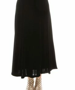 Jostar Non Iron Flared Skirt-602AY-ARS1