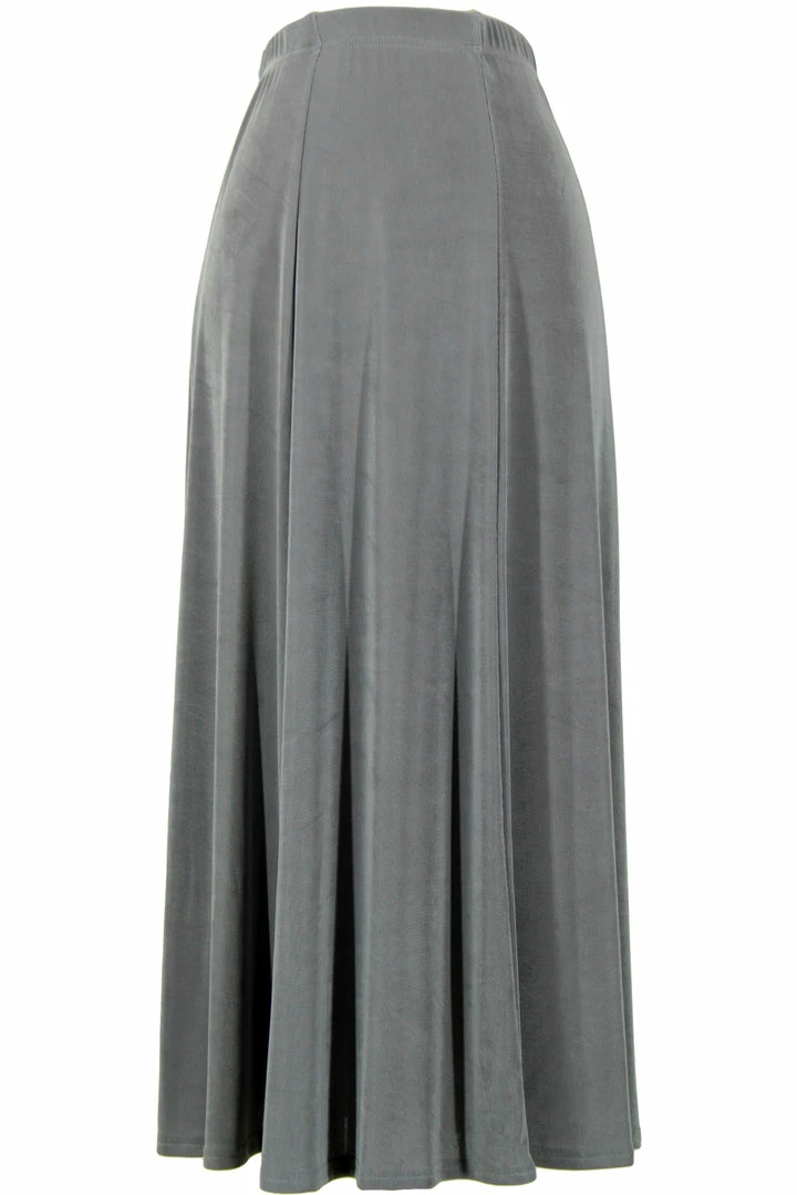 Jostar Non Iron Flared Skirt-602AY-ARS1