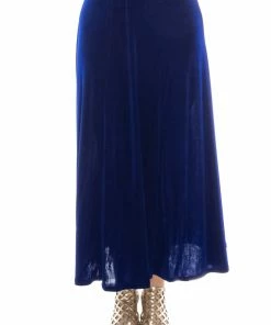 Jostar Non Iron Flared Skirt-602AY-ARS1