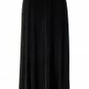 Jostar Non Iron ( Acetate ) Non Iron Flared Skirt With Plus Sizes, 602AY-X