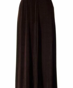 Jostar Non Iron ( Acetate ) Non Iron Flared Skirt With Plus Sizes, 602AY-X