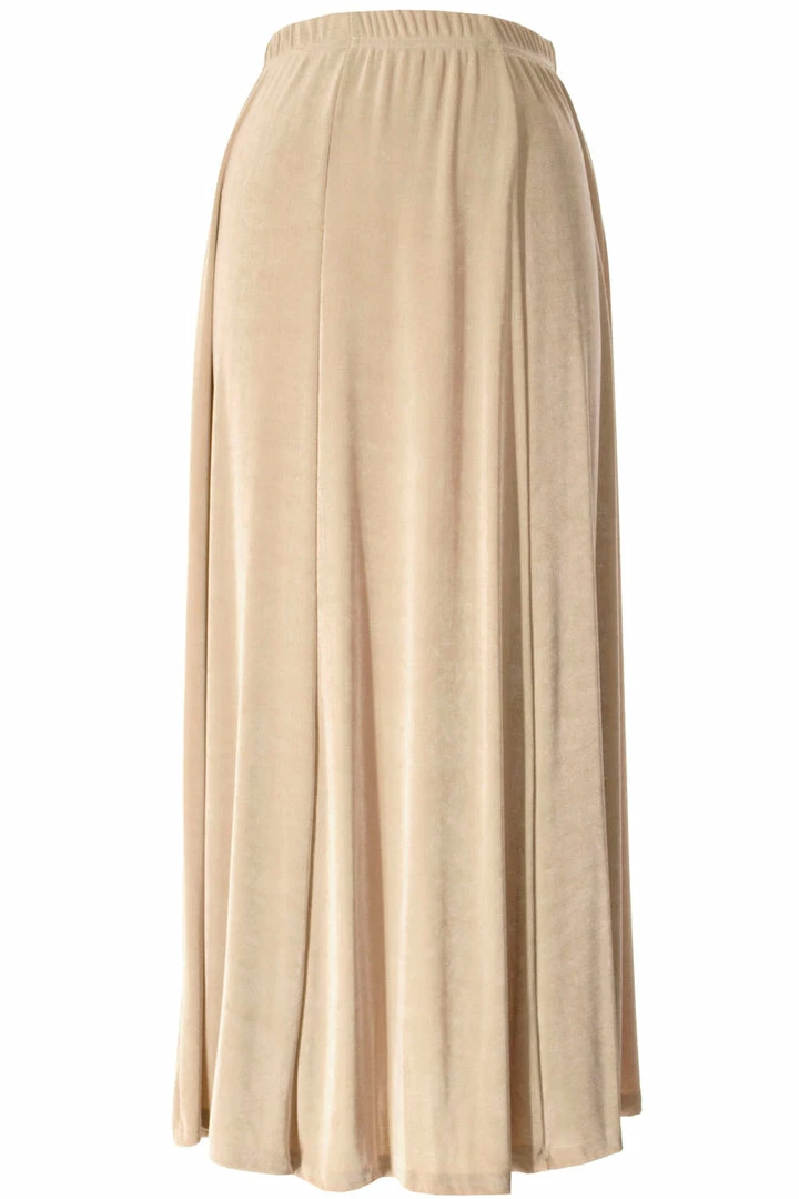 Jostar Non Iron Flared Skirt-602AY-ARS1