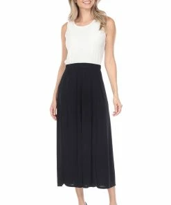 Jostar Women's Stretchy Flare Skirt-602BN-ARS1 Skirts