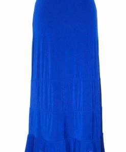 Jostar Women's Non Iron Tier Skirt-608AY-ARS1