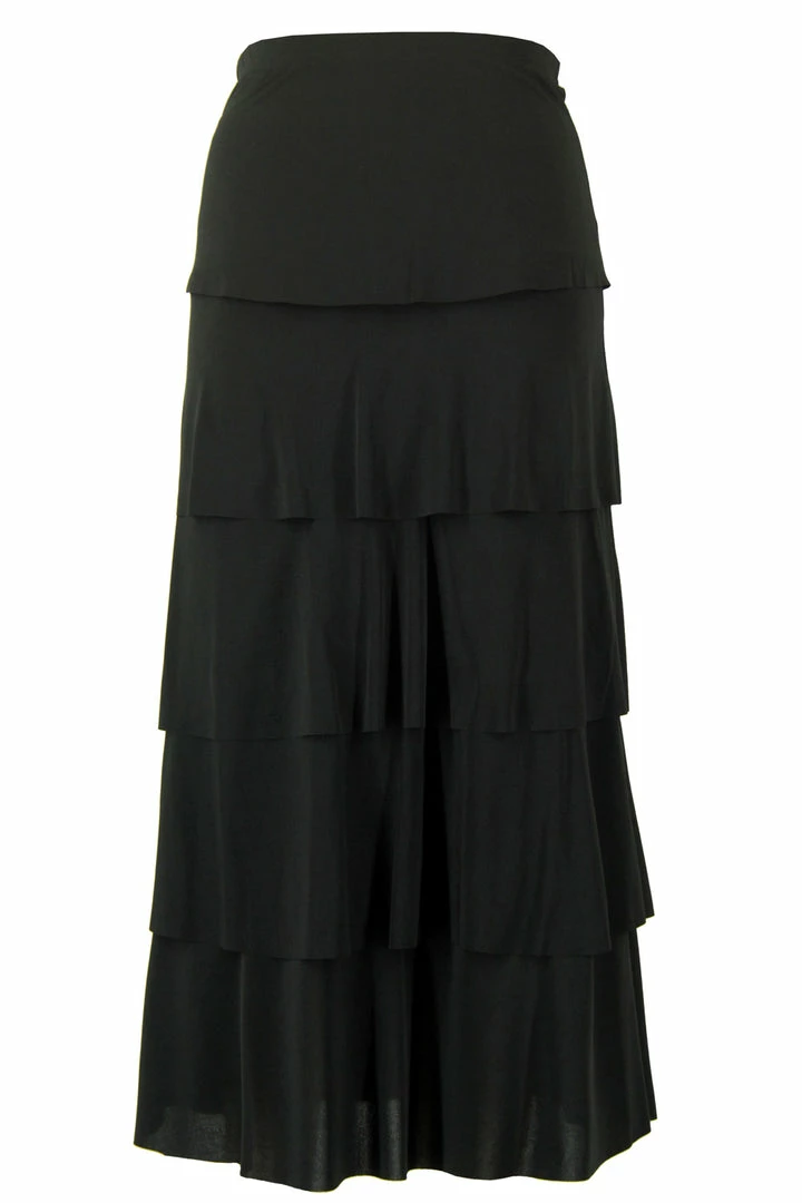 Jostar HIT Cut Out Long Skirt, 612HT