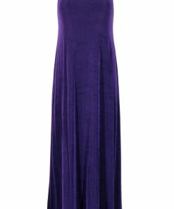 Jostar Non Iron ( Acetate ) Non Iron Long Tank Dress In Plus Size, 700AY-TX