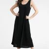 Jostar Stretch Tank Maxi Dress-700BN-TRS1 Dresses