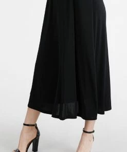 Jostar Stretch Tank Maxi Dress-700BN-TRS1 Dresses