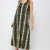 Jostar Online Stretchy Long Tank Dress Print-700BN-TRP1-W290
