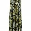 Plus Size Jostar Women's Stretchy Tank Long Dress Sleeveless Plus Print, 700BN-TXP-W115