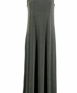 Jostar Stretch Tank Maxi Dress-700BN-TRS1 Dresses