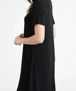 Jostar Stretchy Missy Dress Short Sleeve-704BN-SRS1